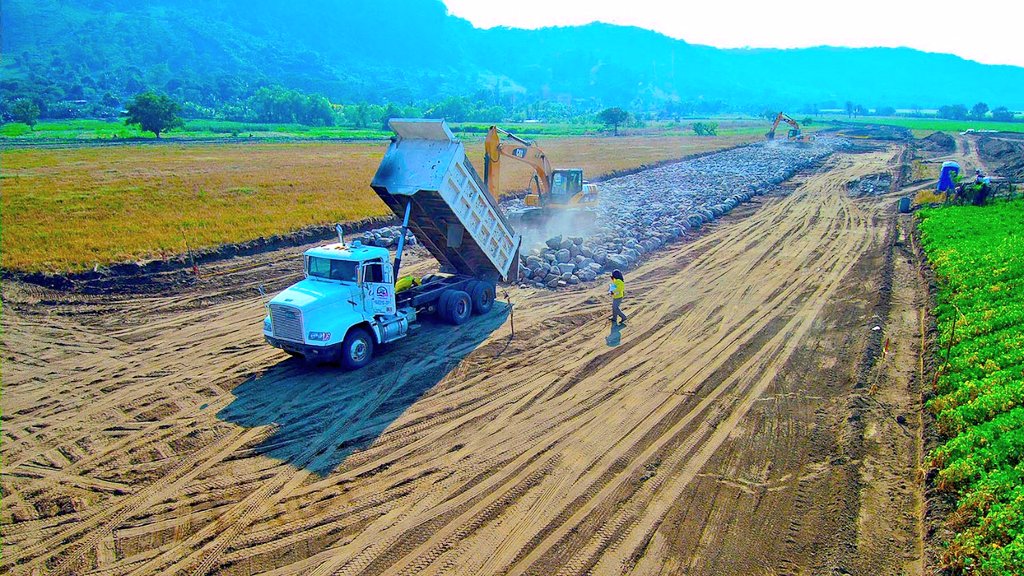 Obras Públicas avanza en construcción del periférico Claudia Lars obras-publicas-avanza-en-construccion-del-periferico-claudia-lars